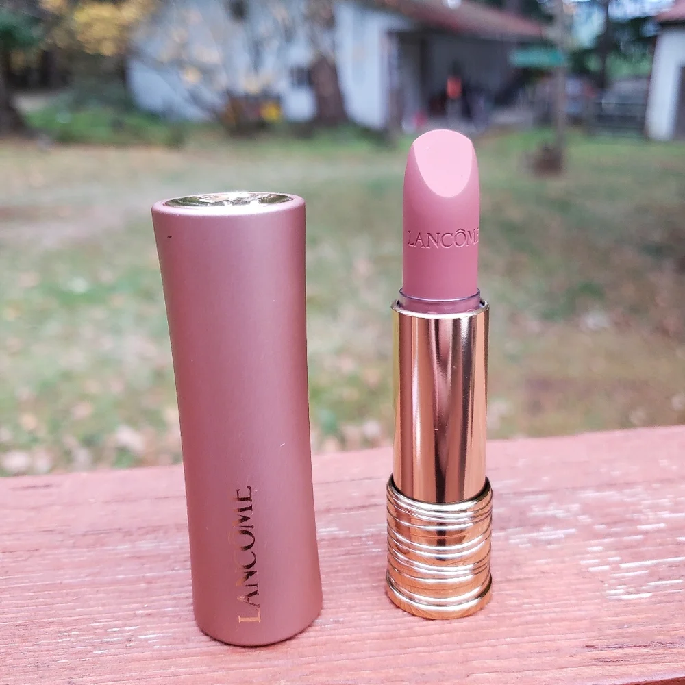 Lancome L'Absolu Rouge Intimatte Soft Matte Lipstick - Unspoken Feelings #210